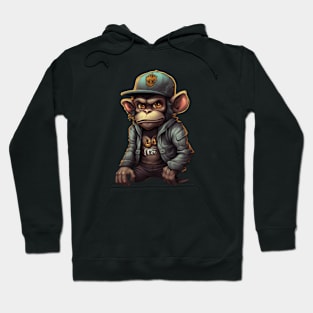 ape Hoodie